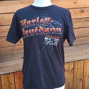 Vintage Harley Davidson t shirt